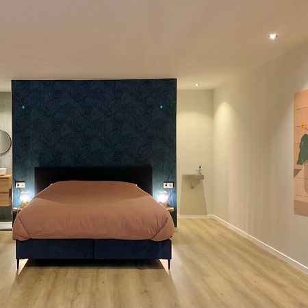 Klein Boszicht Apartment Rutten ภายนอก รูปภาพ