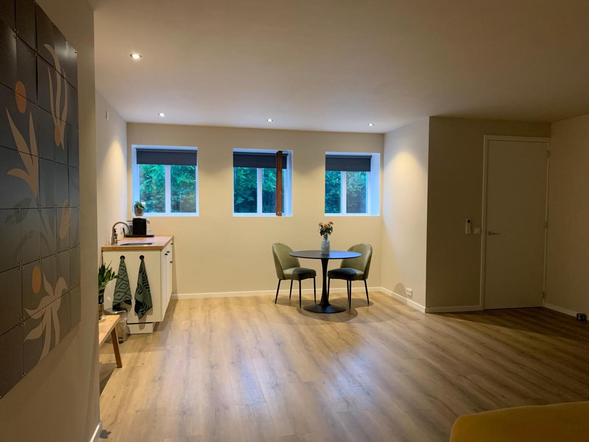 Klein Boszicht Apartment Rutten ภายนอก รูปภาพ
