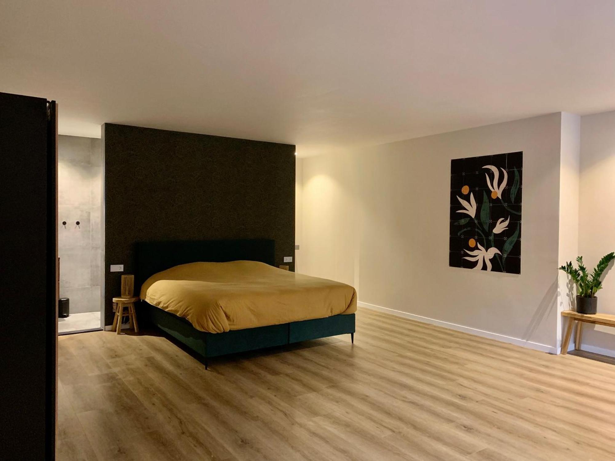 Klein Boszicht Apartment Rutten ภายนอก รูปภาพ