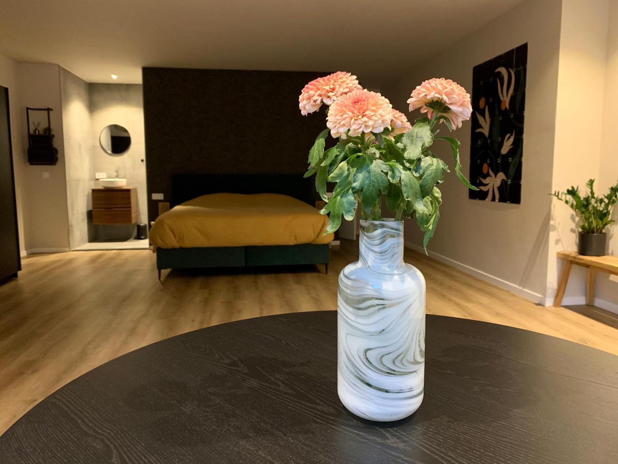Klein Boszicht Apartment Rutten ภายนอก รูปภาพ