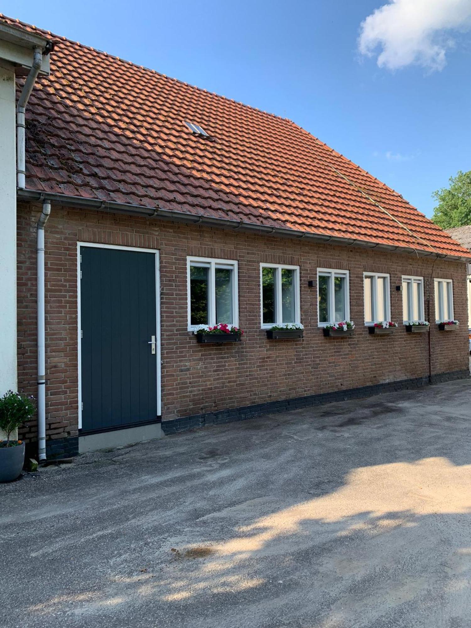 Klein Boszicht Apartment Rutten ภายนอก รูปภาพ