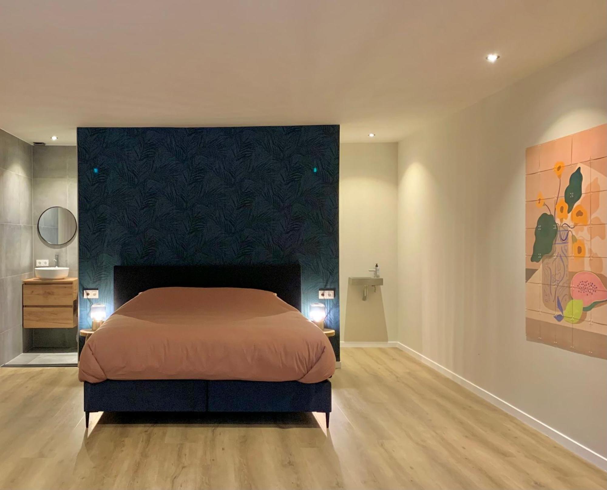 Klein Boszicht Apartment Rutten ภายนอก รูปภาพ