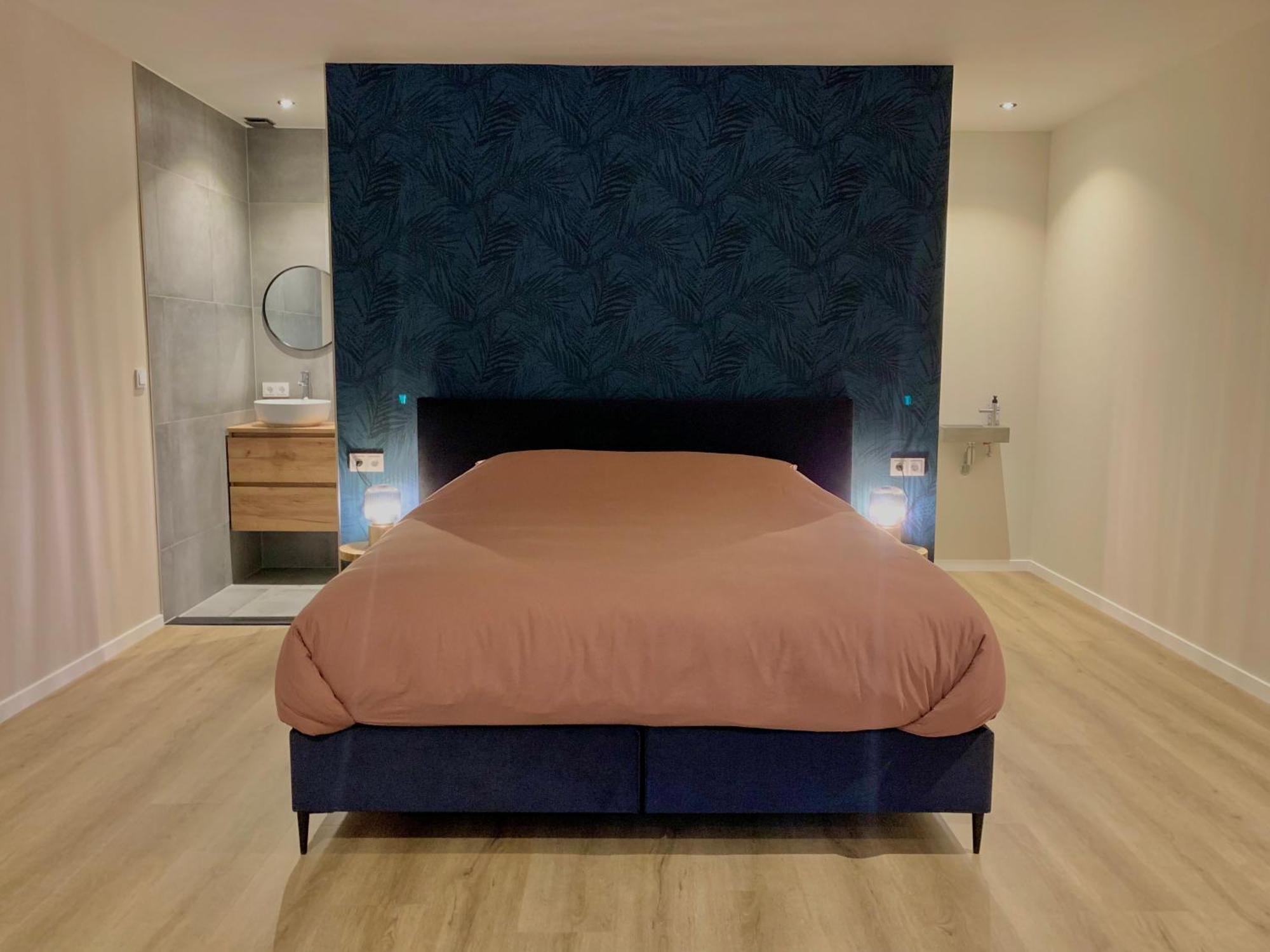 Klein Boszicht Apartment Rutten ภายนอก รูปภาพ